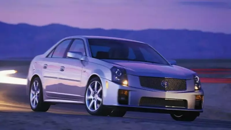 The Enduring Legacy of American Muscle Sedans