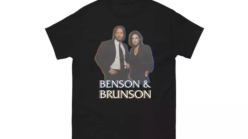 The Crossover of Pop Culture and Sports: The Benson & Brunson T-Shirt Phenomenon