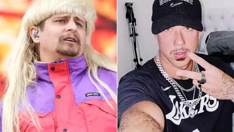 Oliver Tree's Producer Narrowly Avoids Fatal Helicopter Crash