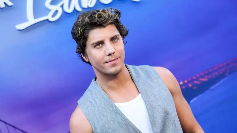 Lukas Gage Discusses Dark 'Prison Break' Reboot and Romantic 'Voicemails for Isabelle'