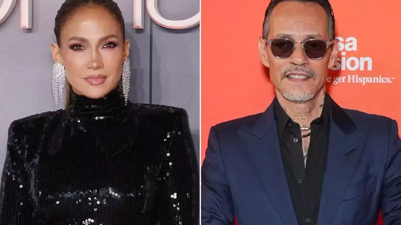 Jennifer Lopez Reflects on Solo Parenting Journey Amid Twins' College Preparations, Seemingly Alluding to Marc Anthony's Limited Involvement