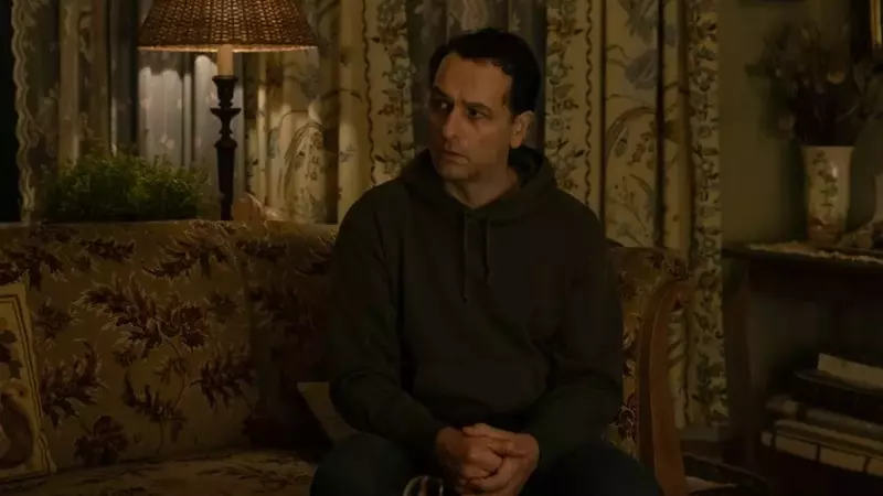 Matthew Rhys Reflects on 'Widow's Bay' Finale and Hopes for Season 2