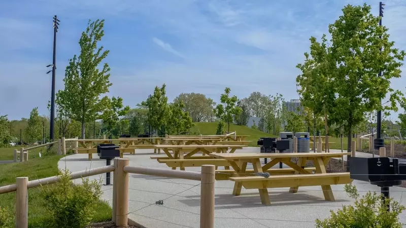 Obama Presidential Center: A Culinary and Community Hub on Chicago's South Side