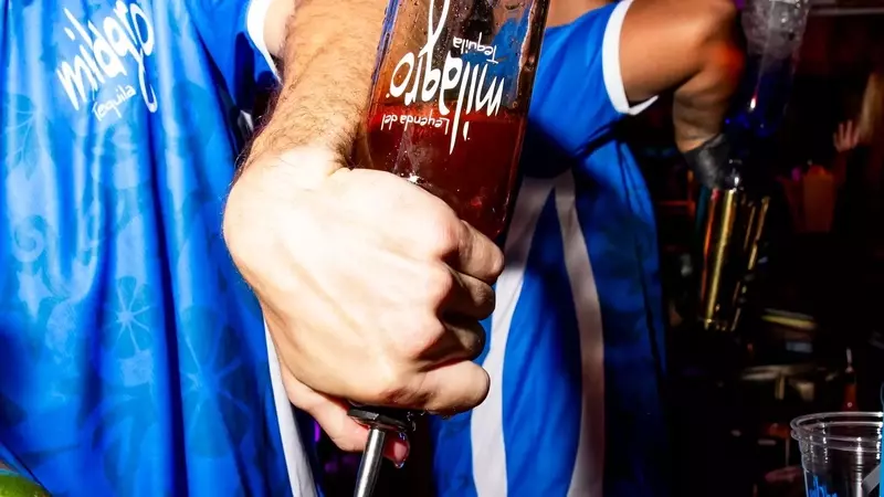 Milagro Tequila Hosts Vibrant Soccer Watch Party and Summer Fête in Greenwich Village