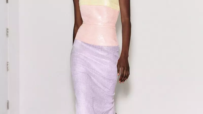 Greta Constantine's Resort 2027 Collection: A Celebration of 'Next' and Sunday Best Inspirations