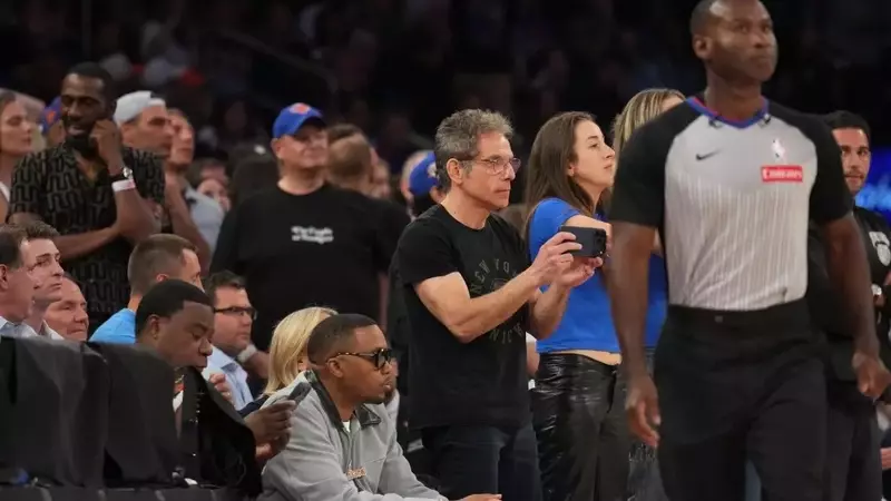 Ben Stiller to Helm NY Knicks Championship Docuseries with A24, HBO, and NBA