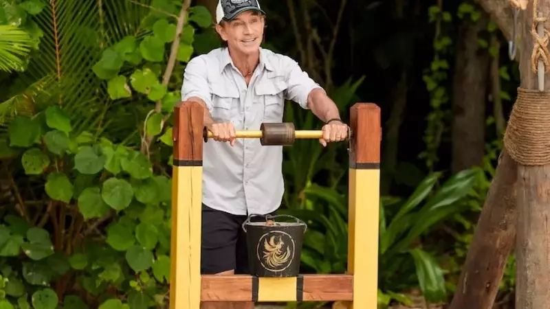 Paramount Animation Developing 'Survivor' Animated Movie with Jeff Probst as Executive Producer