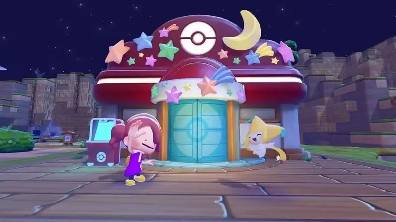 New Event for Pokémon Pokopia Announced, Featuring Jirachi