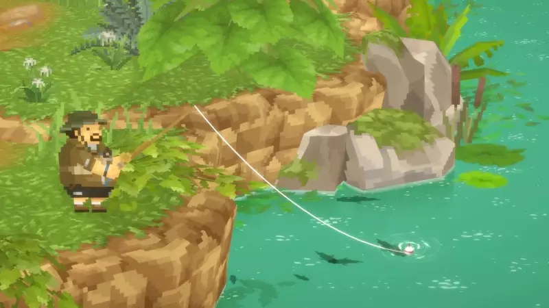 Mastering Fishing in Dave the Diver: In the Jungle - A Comprehensive Guide