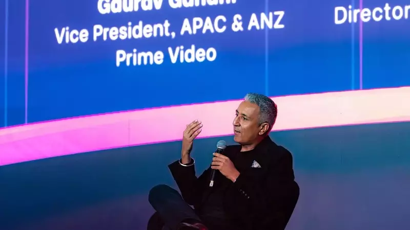 Prime Video's Asia-Pacific Strategy: Building an "Entertainment Hub" for Streaming Dominance