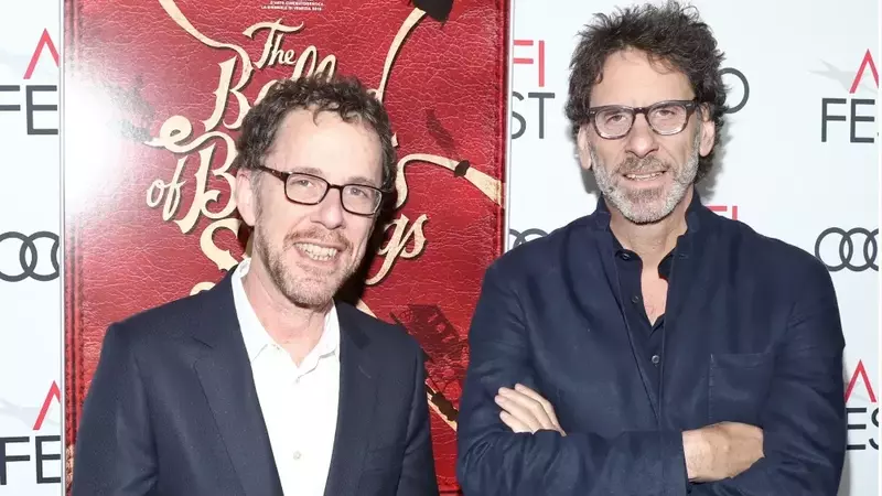 Coen Brothers to Receive Lumière Award at 18th Lumière Festival