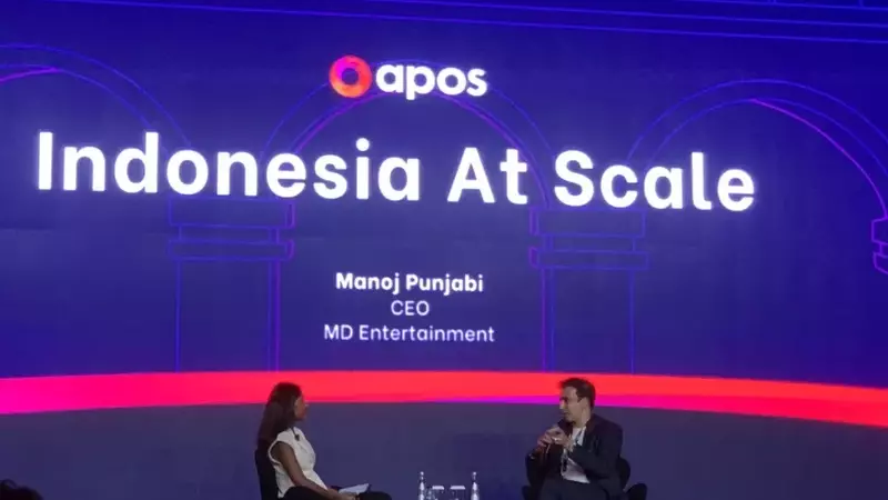 MD Entertainment's Global Ambitions: IP and Microdramas Take Center Stage