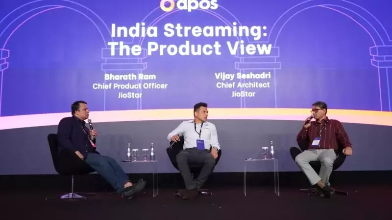JioHotstar: Pioneering India's Streaming Evolution with AI, Connected TV, and Commerce