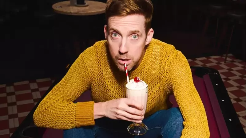 Ricky Wilson of Kaiser Chiefs Cast as Teen Angel in 'Grease: The Immersive Movie Musical'
