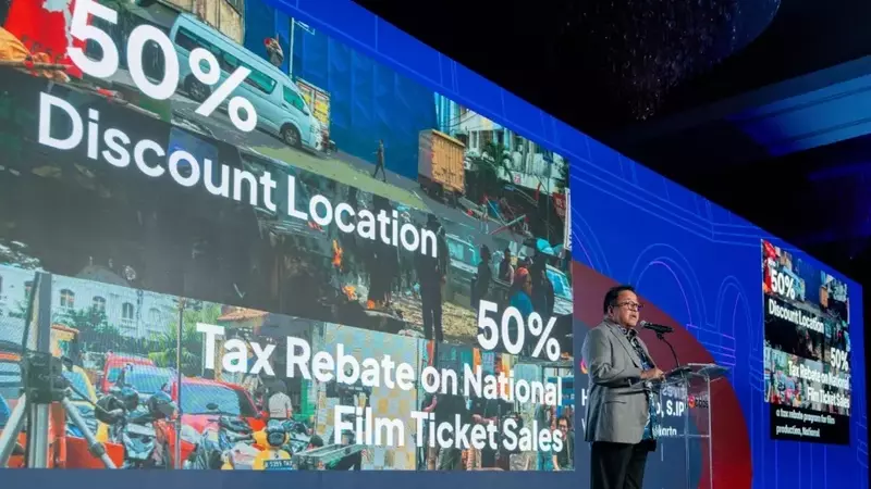 Jakarta's Bold Vision: Becoming Southeast Asia's Premier Film Production Hub