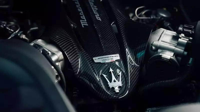 Maserati's Nettuno V6 Engine: Embracing a Hybrid Future