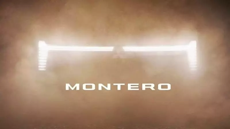 Mitsubishi Montero Set for US Return by 2030, Dealers Confirm