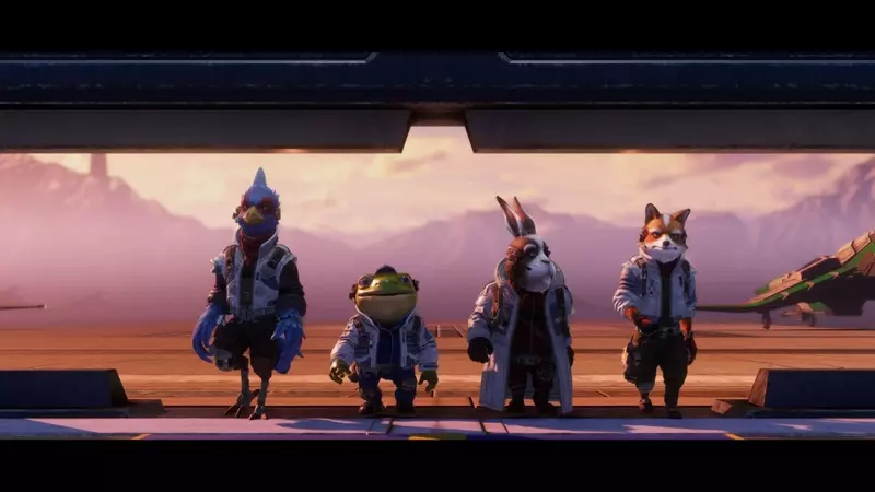 Star Fox on Switch 2: A Fresh Take on Classic Space Combat