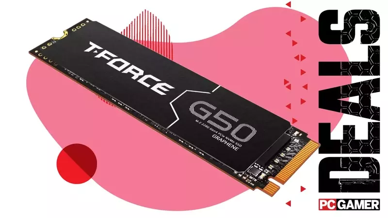 Team Group T-Force G50 4TB NVMe SSD: A Smart Buy Amidst Memory Chip Shortage