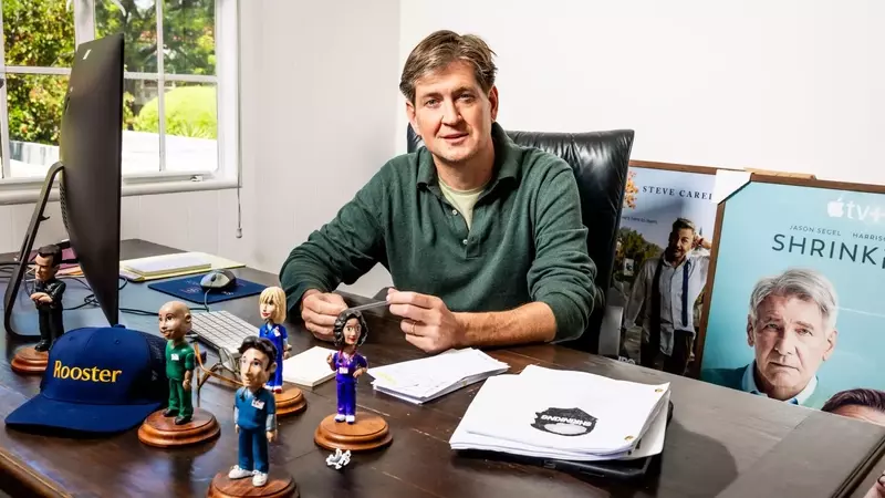Bill Lawrence Discusses Career Revival and TV Production Landscape