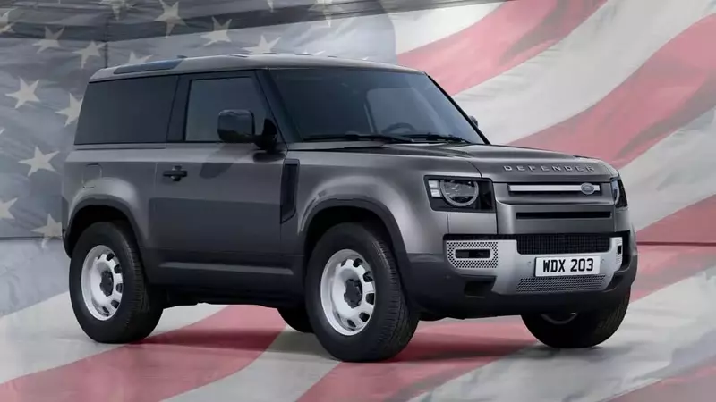 Land Rover Teams Up with Stellantis to Begin US SUV Production