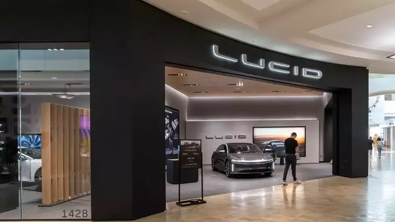 Lucid's Vision for Autonomous Mobility: A 2027 Robotaxi Launch with Uber and Nuro