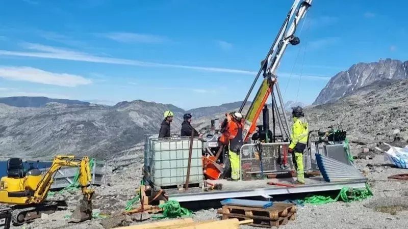 Critical Metals Commences Extensive Drilling Program at Tanbreez Rare Earth Project