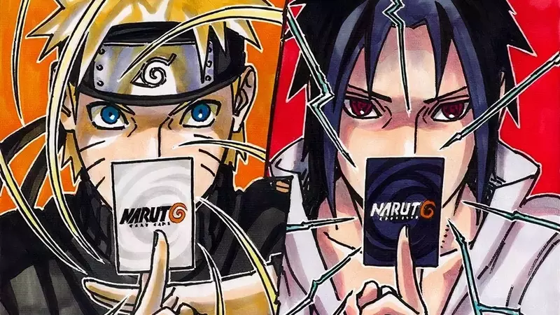 Naruto Card Game: A Strategic Return to the TCG Arena