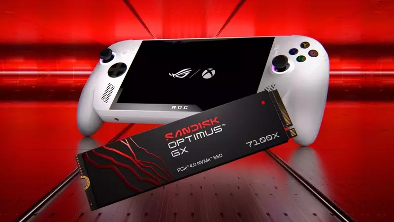 SanDisk's New Gaming SSDs: High Prices, Questionable Value