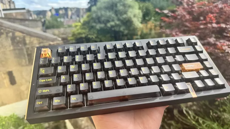MelGeek Real 81 Gaming Keyboard Review: A Hybrid Performer for Competitive Gamers
