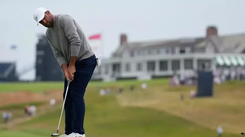 How to Stream the 2026 U.S. Open Golf Championship Online