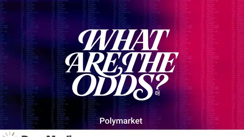 Polymarket and Dear Media Launch 'What Are the Odds?' Podcast