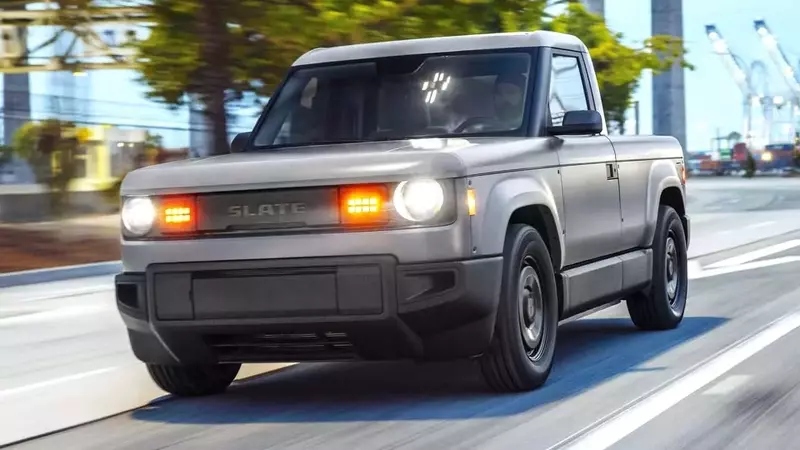 Slate Electric Truck: Customization and Price Updates