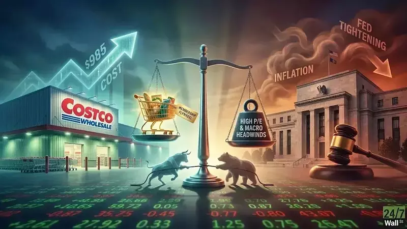 Costco Stock: Evaluating Its Position Amidst Market Dynamics