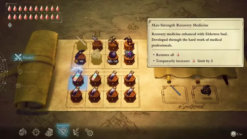 Comprehensive Guide to Glass Vials and Potions in The Adventures of Elliot