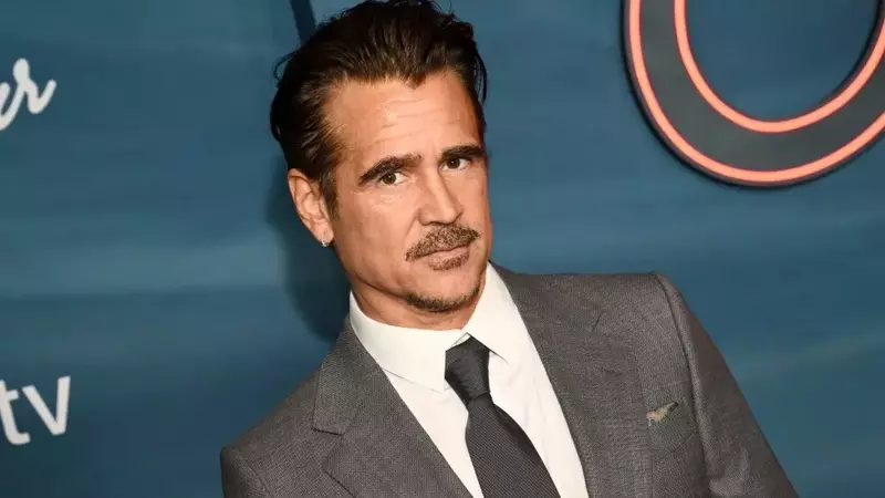 Colin Farrell Discusses 'Sugar' Filming in LA, Tom Cruise's 'Disclosure Day,' and 'The Batman 2' Schedule