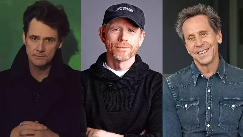 A Grinch Sequel with Jim Carrey and Ron Howard is in the Works