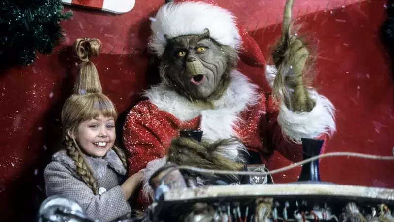 Jim Carrey and Ron Howard Eyeing Return for "Grinch" Sequel