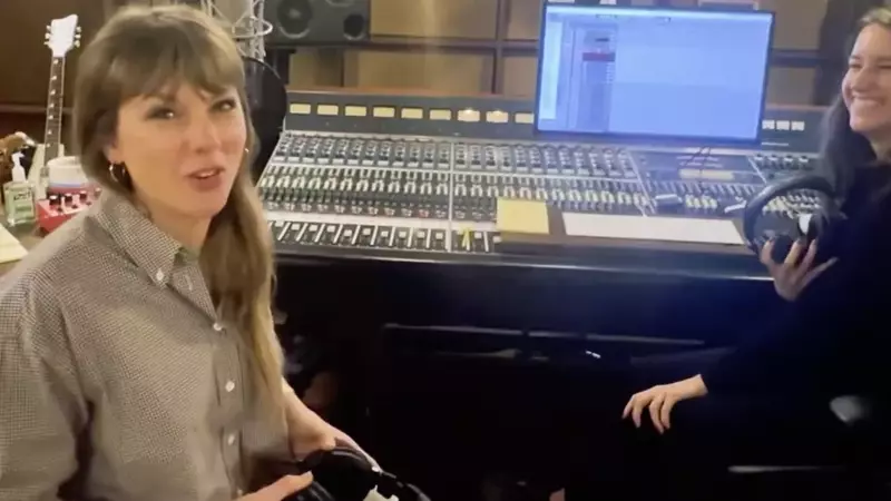 Taylor Swift's Creative Sprint: Crafting a 'Toy Story 5' Anthem in Record Time