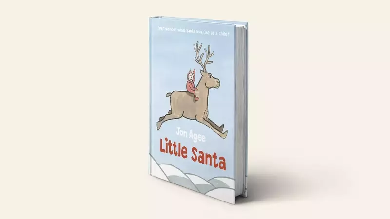 Apple Commissions Animated 'Little Santa' Feature with Oscar-Winning Director