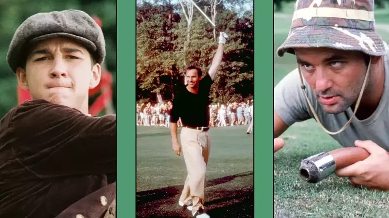 Six Iconic Golf Films That Masterfully Capture the Spirit of the Game