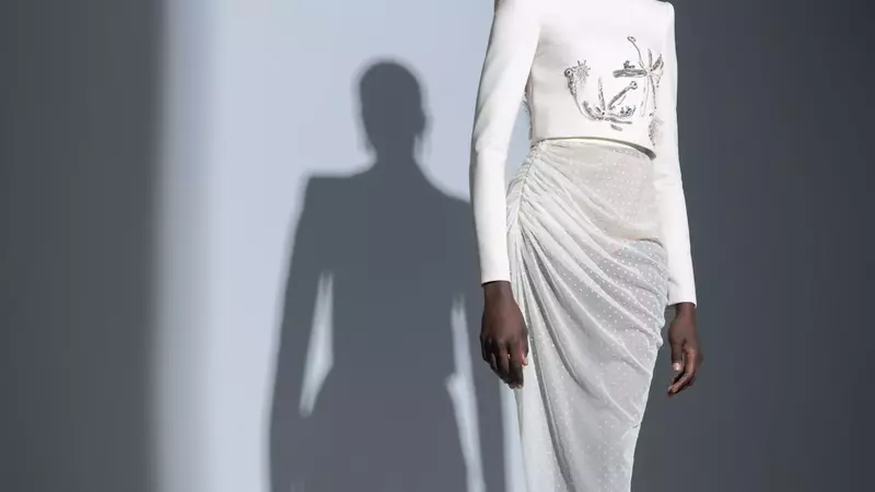 Bibhu Mohapatra's Resort 2027 Collection: A Homage to Heritage and Inner Power