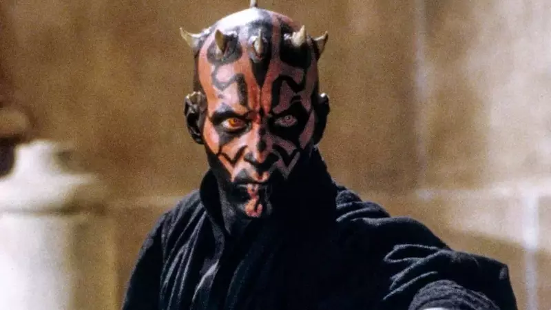 Darth Maul Voice Actor Reflects on 'Star Wars' Role and Compensation