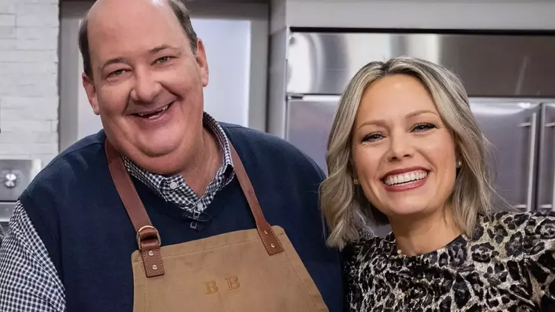 When 'The Office' Star Brian Baumgartner's Voice Made a Kid Cry