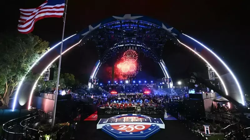 UFC White House Event: A Streaming Triumph and Reality TV's Ascent