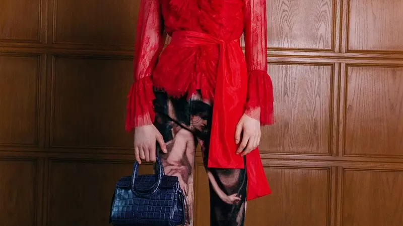 Staud's Resort 2027 Collection: A Bold Leap in Fashion Amidst Retail Uncertainty