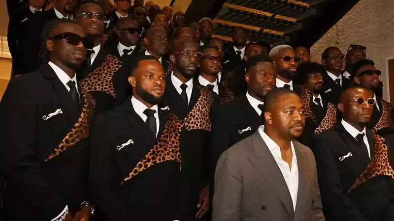 Congo's World Cup Return: A Fashion Statement and Cultural Celebration