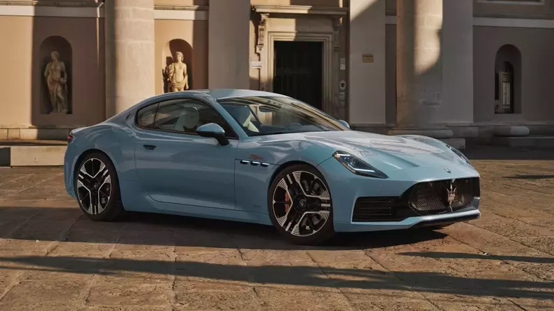 Maserati Slashes Prices for 2027 GranTurismo and GranCabrio Folgore EV Models