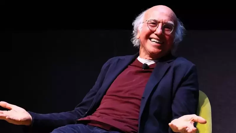 Larry David's Surprising Ancestry Revelation and Kimmel's Playful Jabs