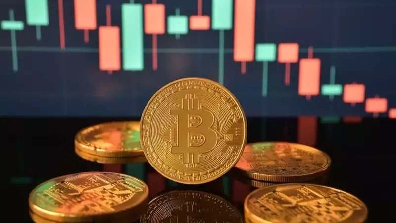 Cryptocurrency Markets Face Downturn Amidst Fed's Hawkish Stance; Bitcoin's Key Support Level Eyed